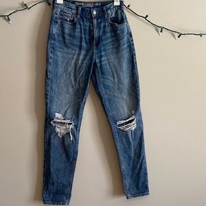 American Eagle Mom Jeans